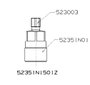 Forza Extractor Plato Magnético M35X150 Interior Izq